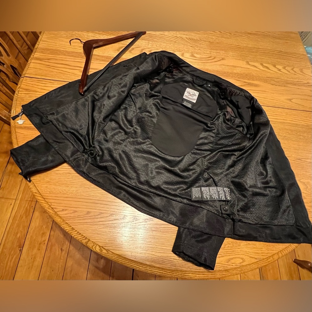 Harley-Davidson® Mesh Riding Jacket - Medium 🧡 - Picture 7 of 16